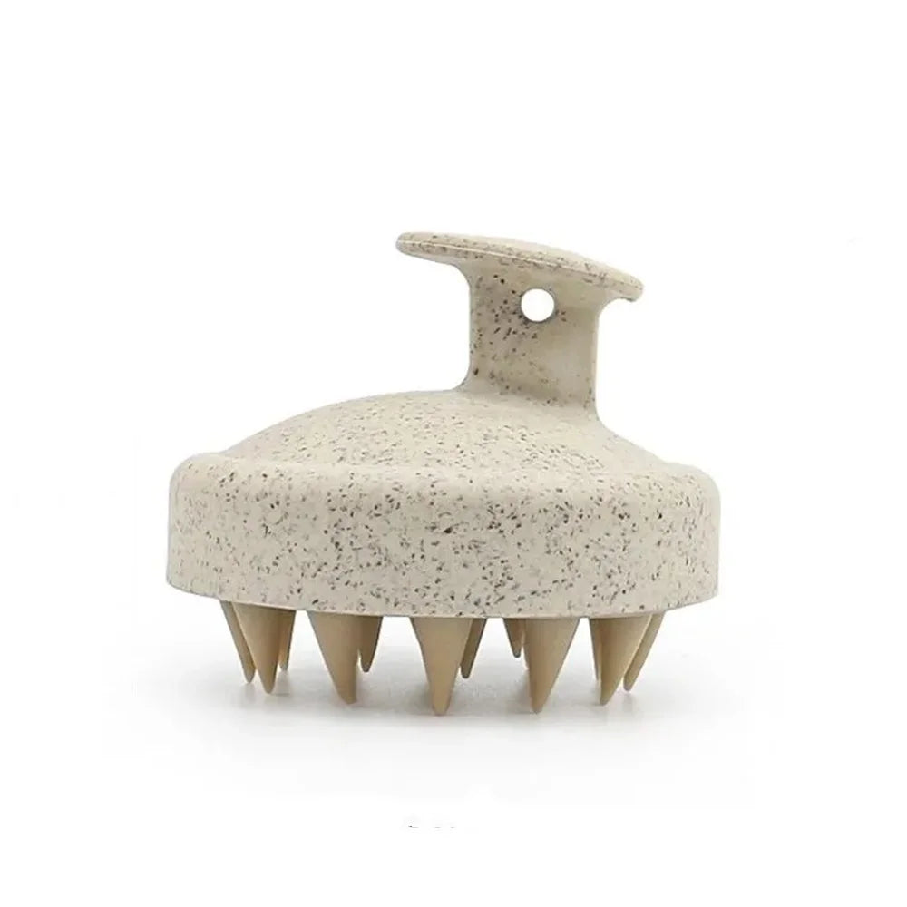 Brosse en silicone