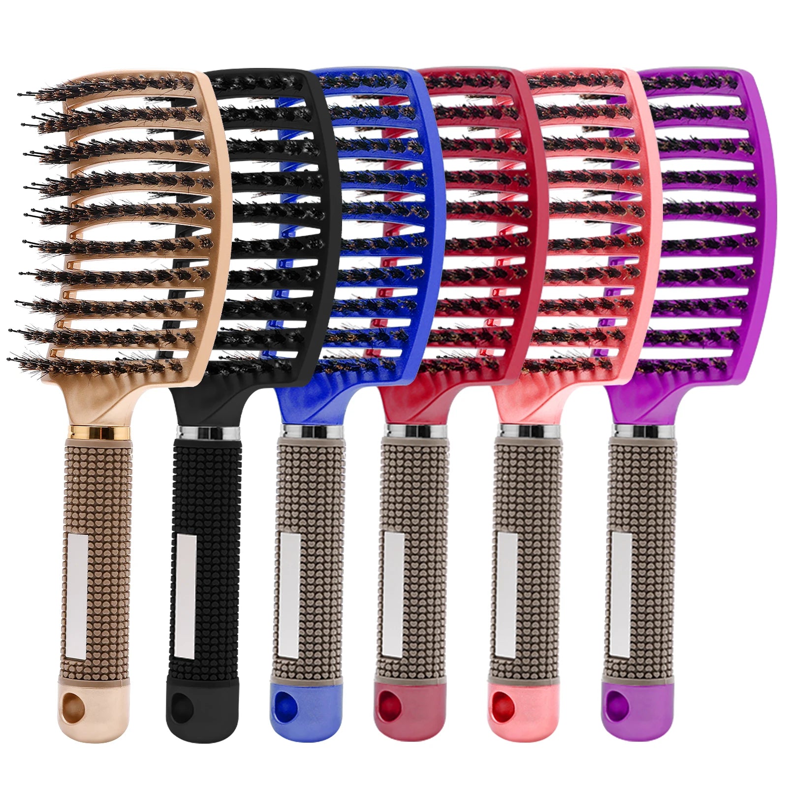 Brosse démélante