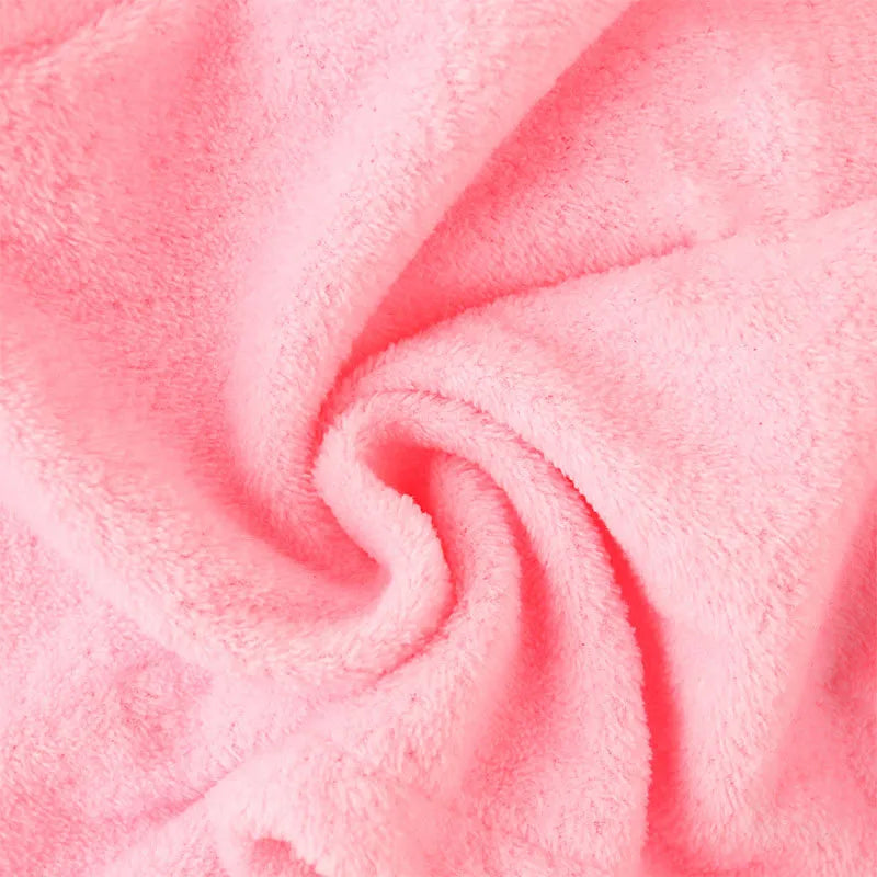 Serviette microfibre