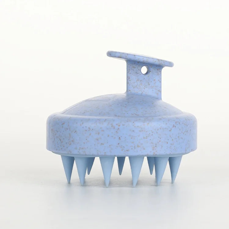 Brosse en silicone
